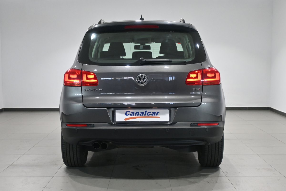 Foto Volkswagen Tiguan 5