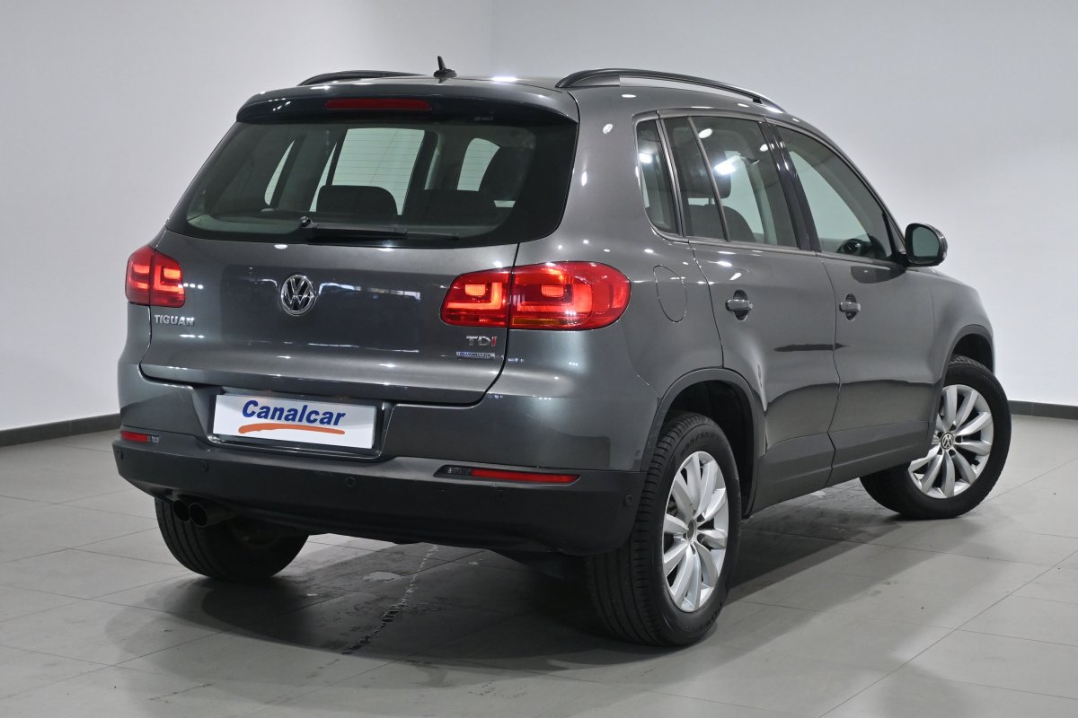Foto Volkswagen Tiguan 4