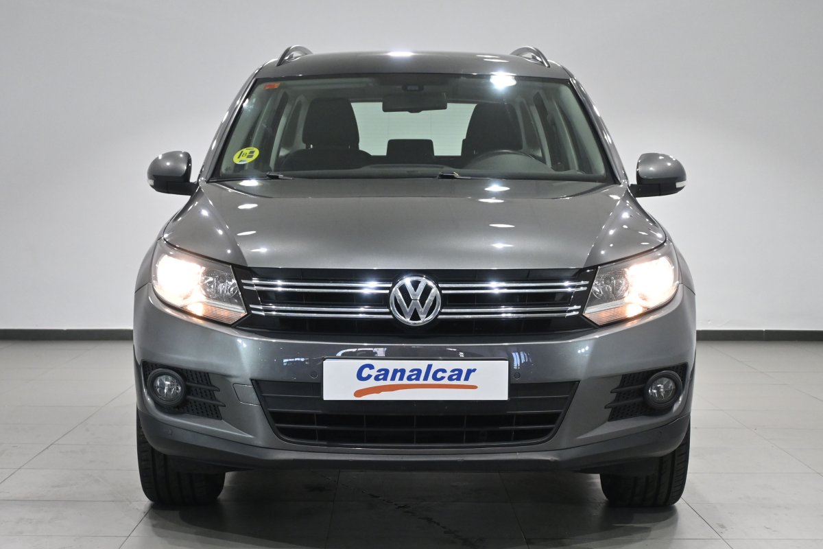 Foto Volkswagen Tiguan 2