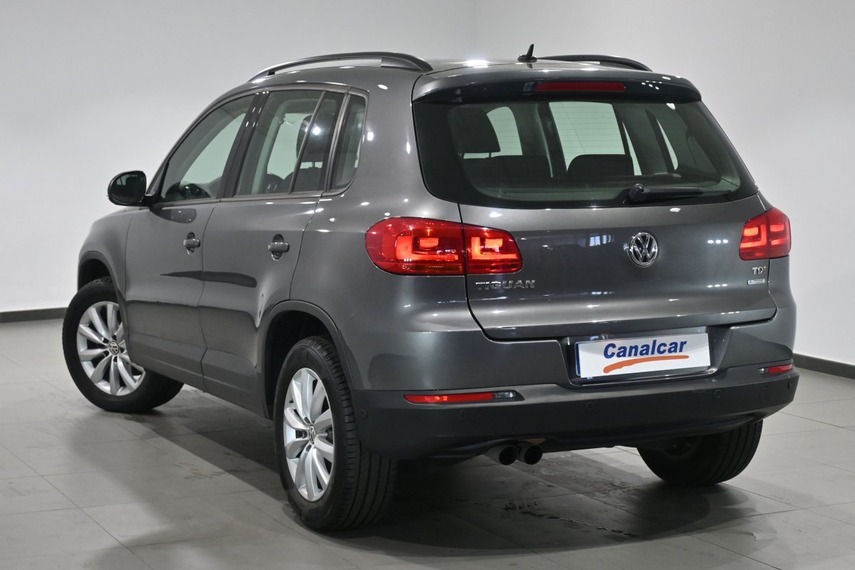 Foto Volkswagen Tiguan 6