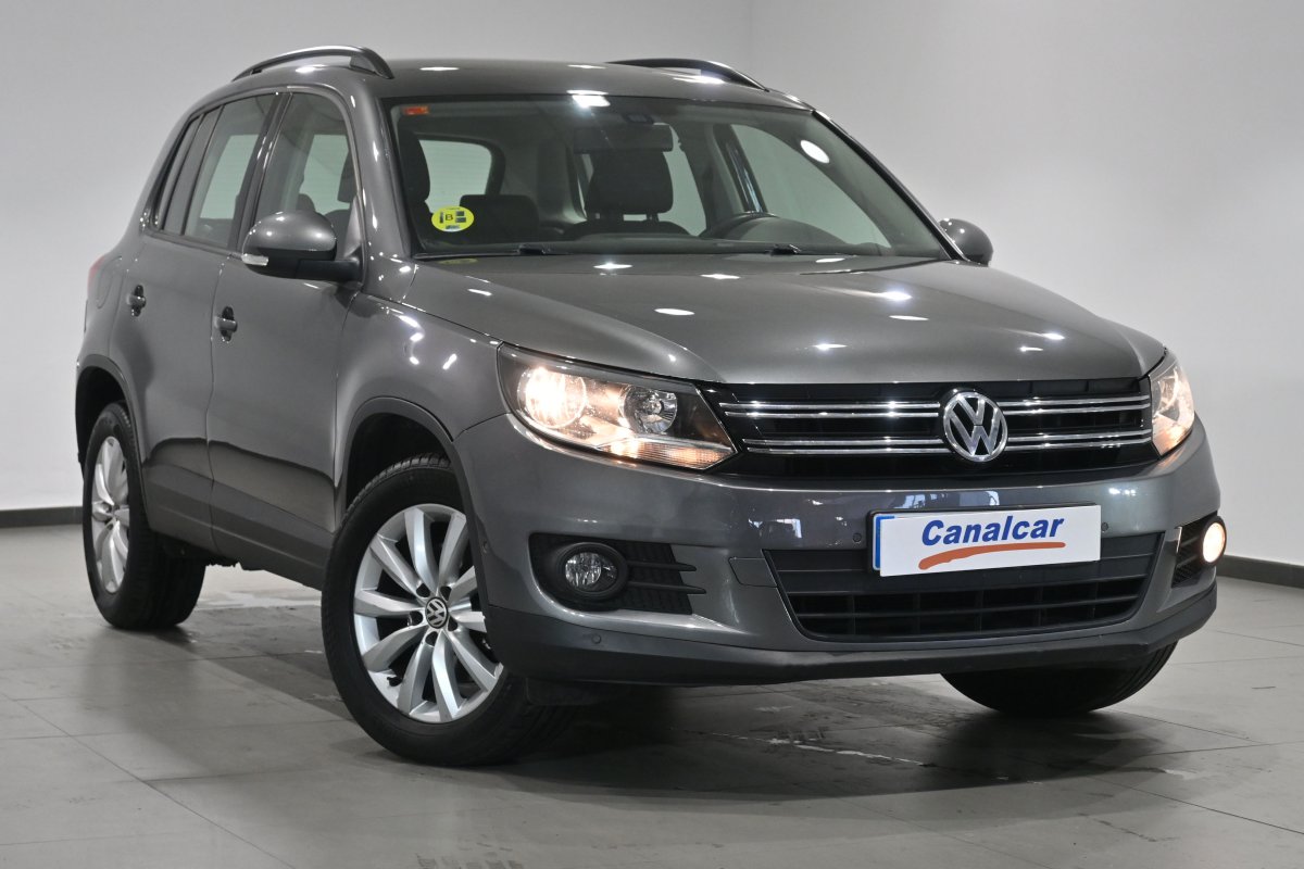 Foto Volkswagen Tiguan 3