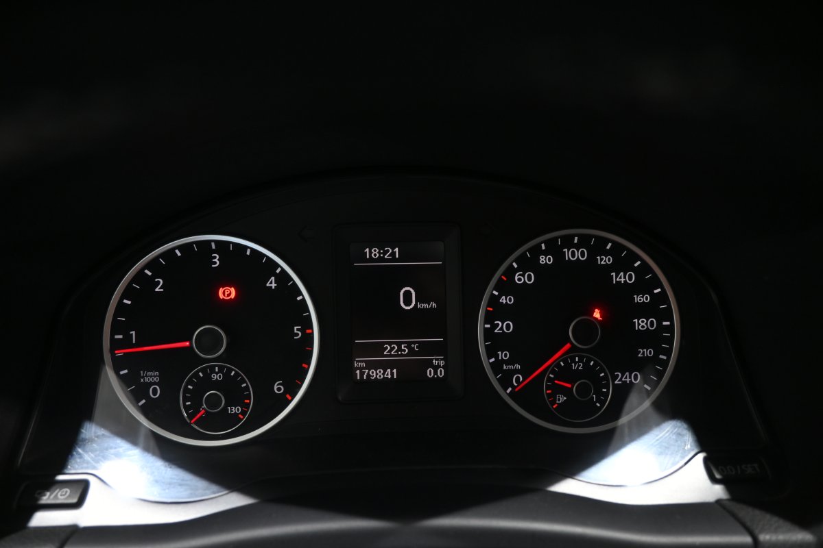 Foto Volkswagen Tiguan 14