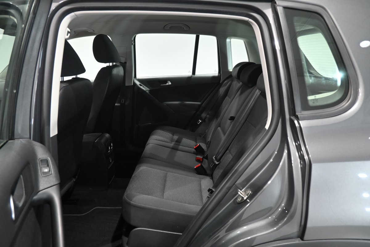 Foto Volkswagen Tiguan 11