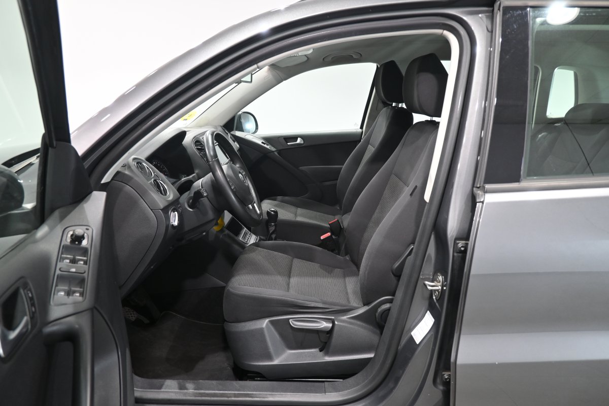 Foto Volkswagen Tiguan 10