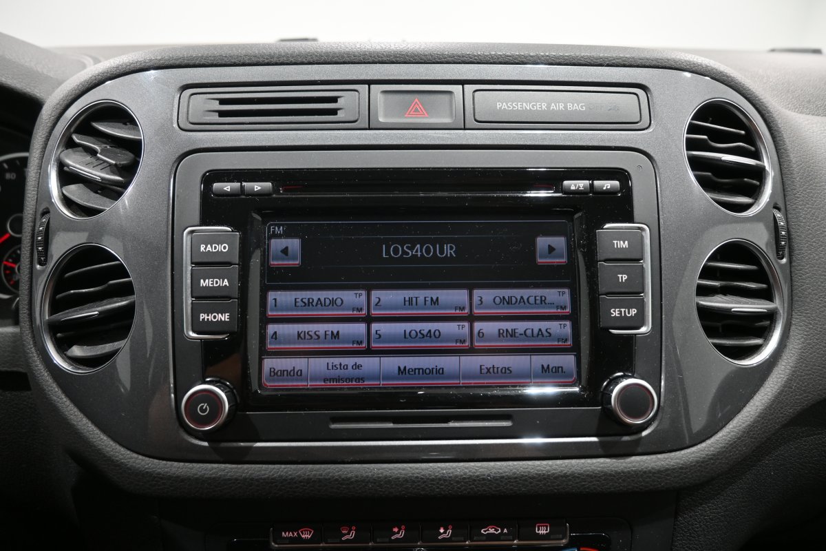Foto Volkswagen Tiguan 15