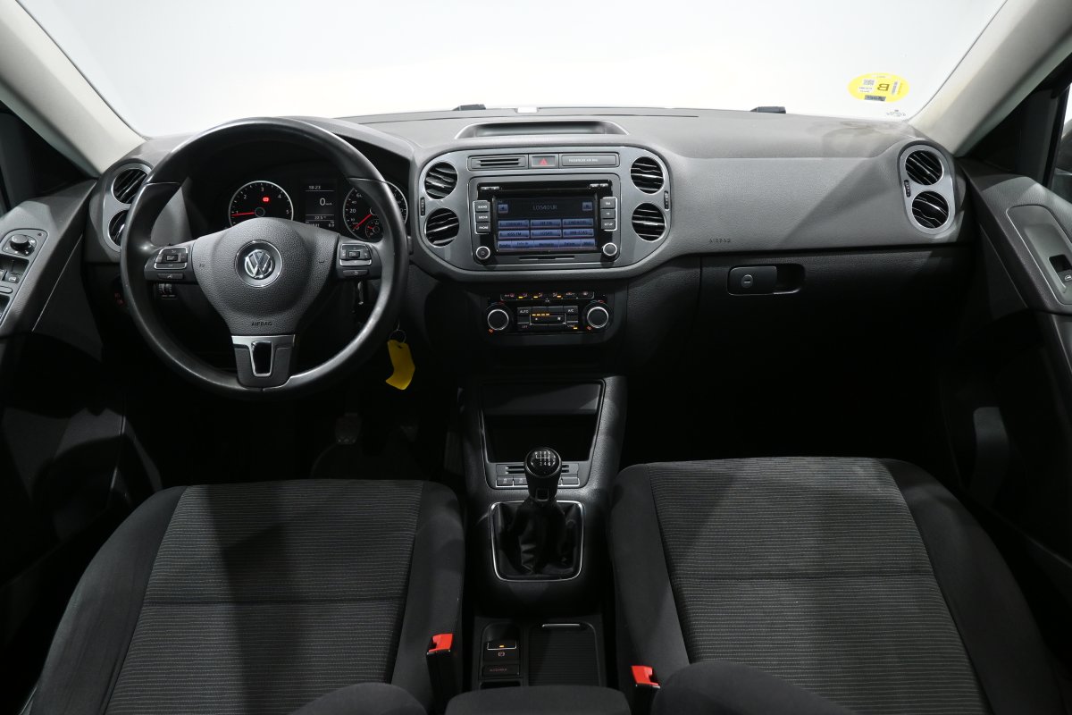 Foto Volkswagen Tiguan 17
