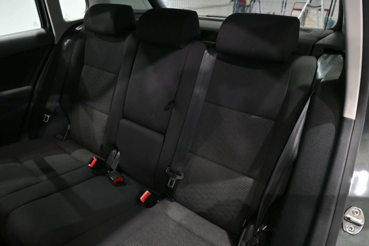 Foto Volkswagen Tiguan 12
