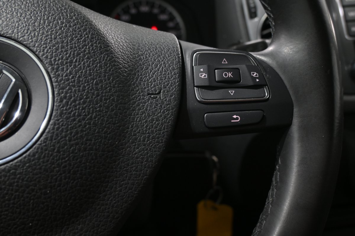 Foto Volkswagen Tiguan 21
