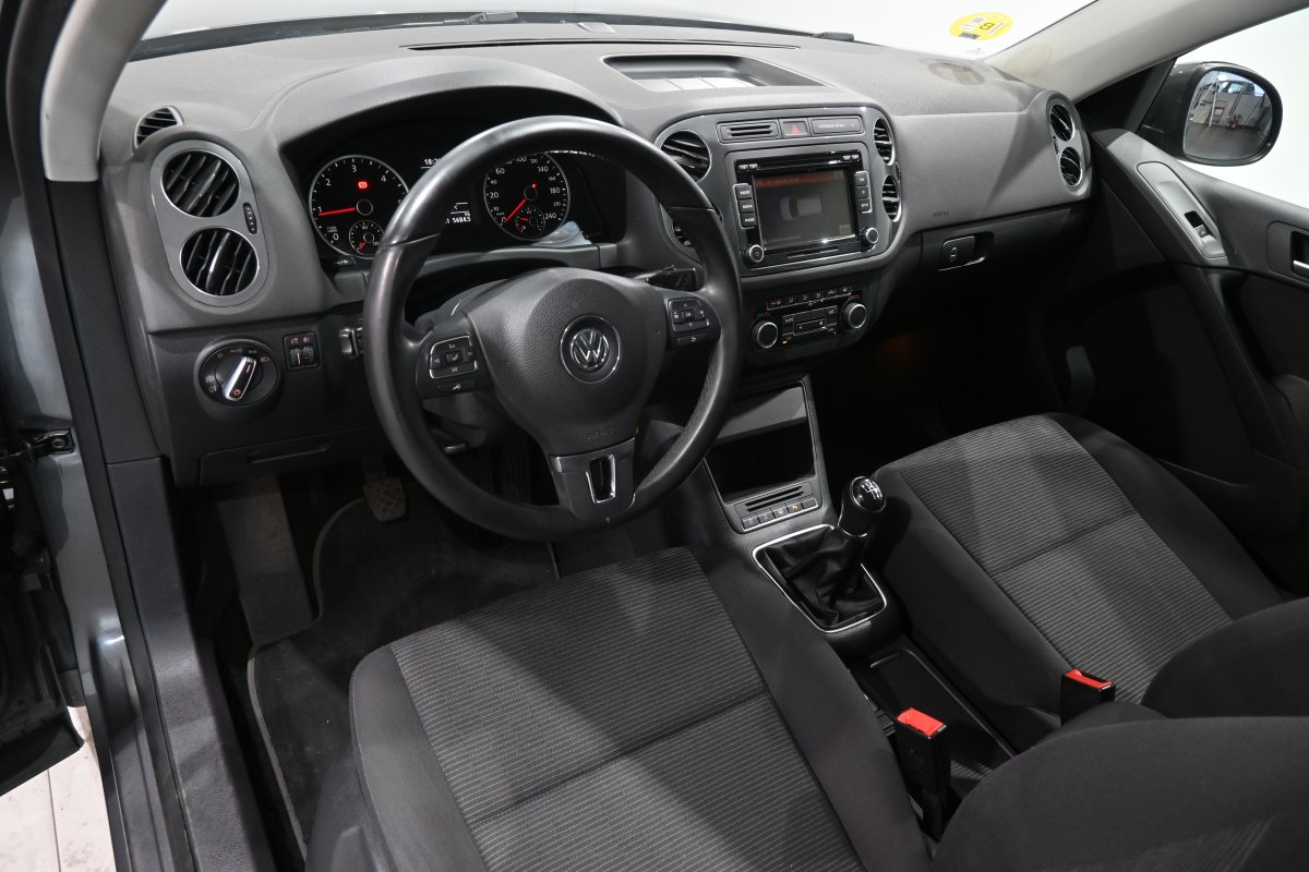 Foto Volkswagen Tiguan 9