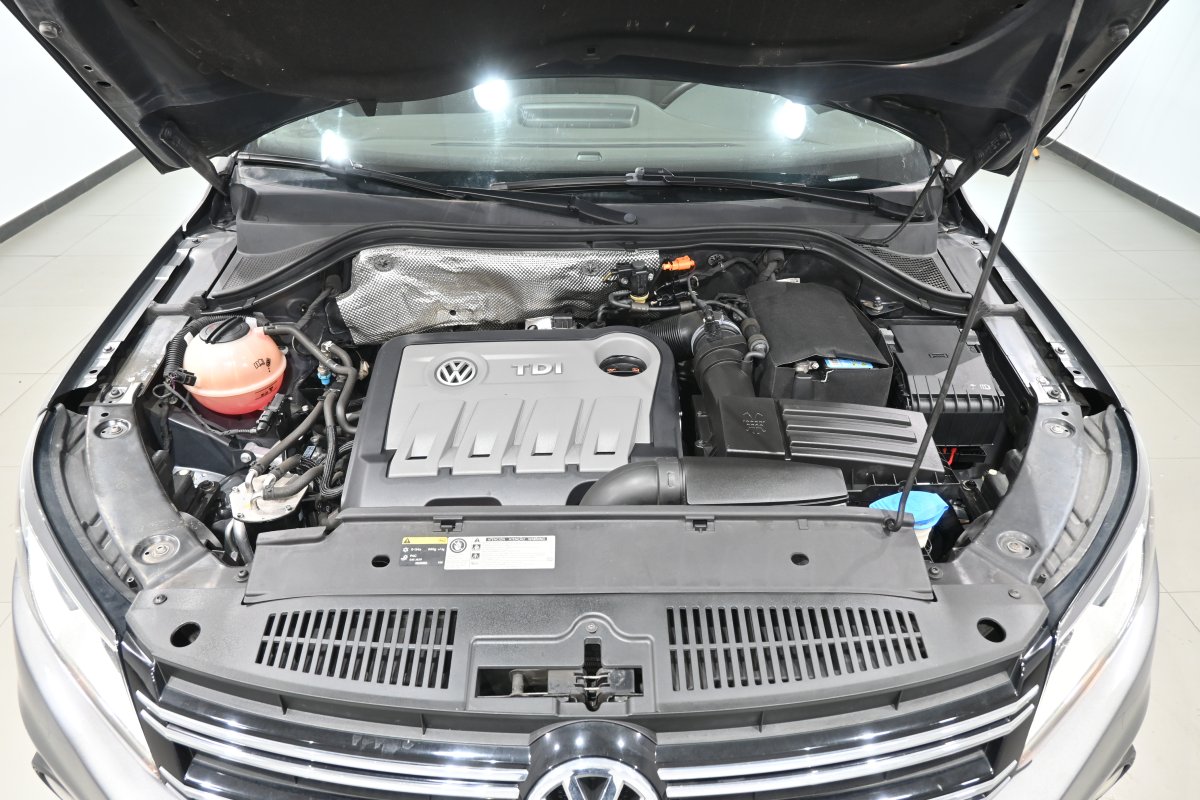Foto Volkswagen Tiguan 7
