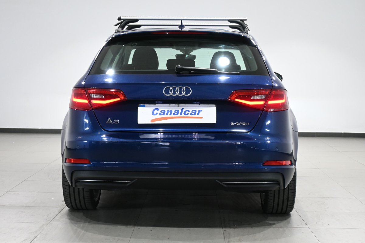 Foto Audi A3 5