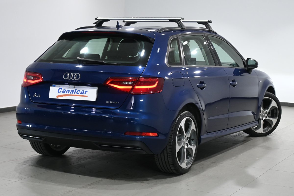 Foto Audi A3 4
