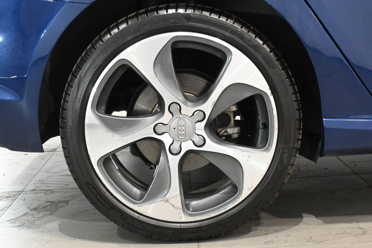 Foto Audi A3 27