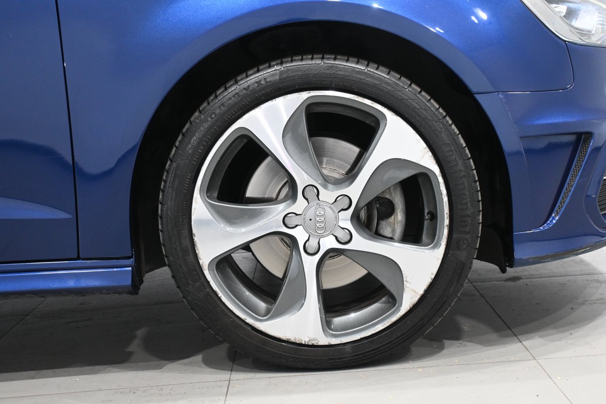 Foto Audi A3 28