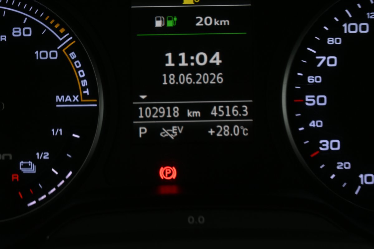 Foto Audi A3 13