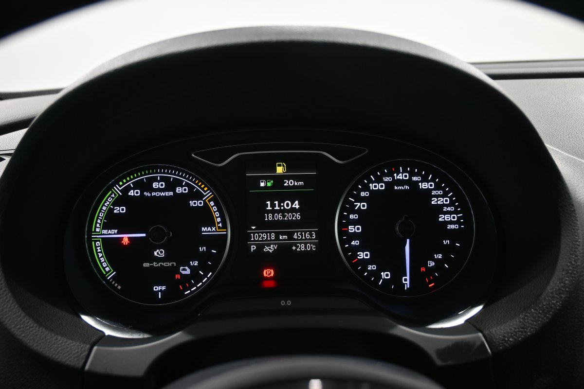 Foto Audi A3 14