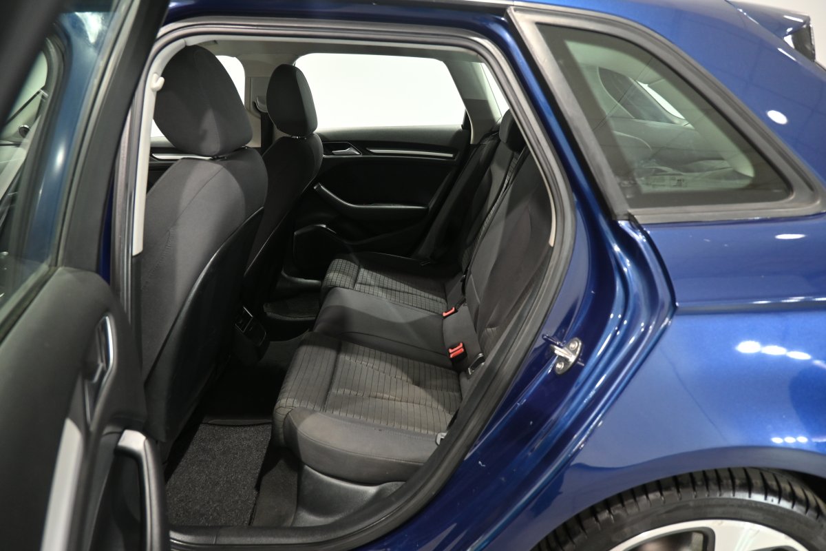 Foto Audi A3 11