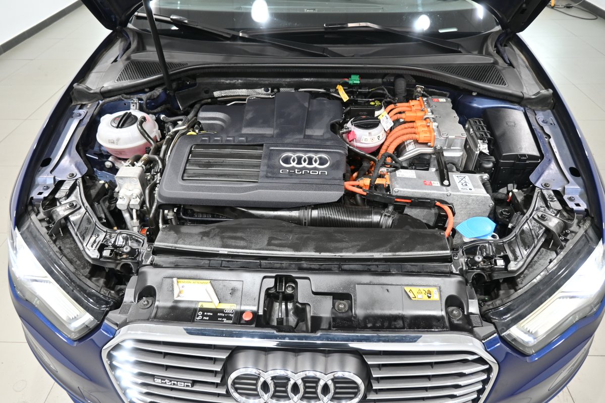 Foto Audi A3 7