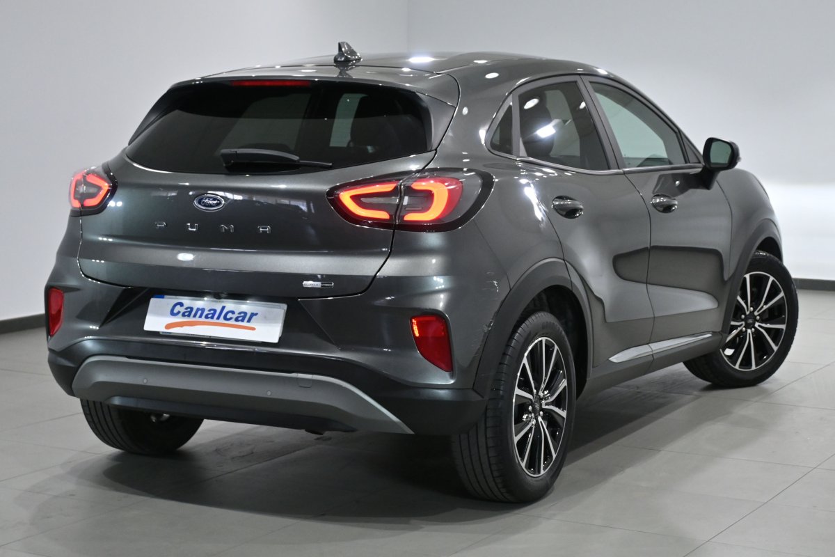 Foto Ford Puma 4