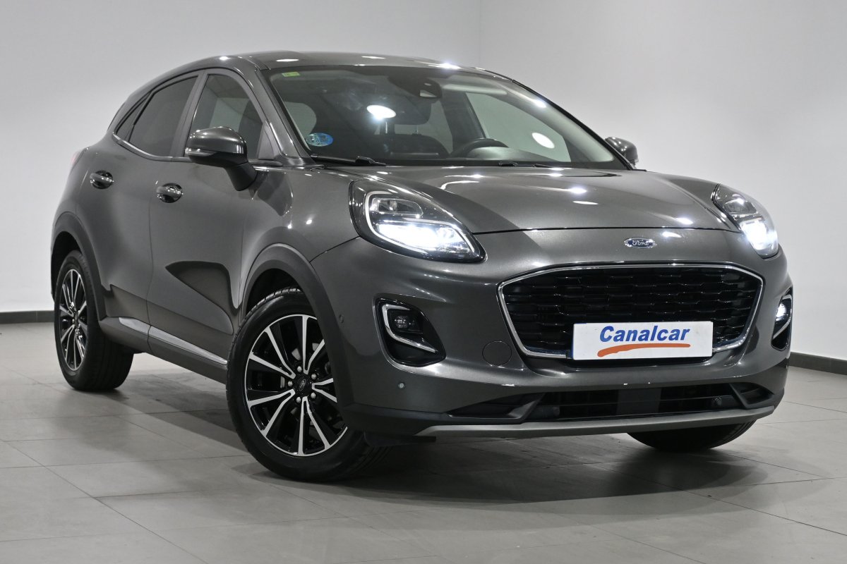 Foto Ford Puma 3