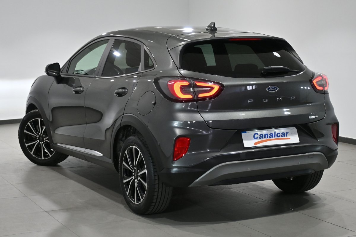 Foto Ford Puma 6