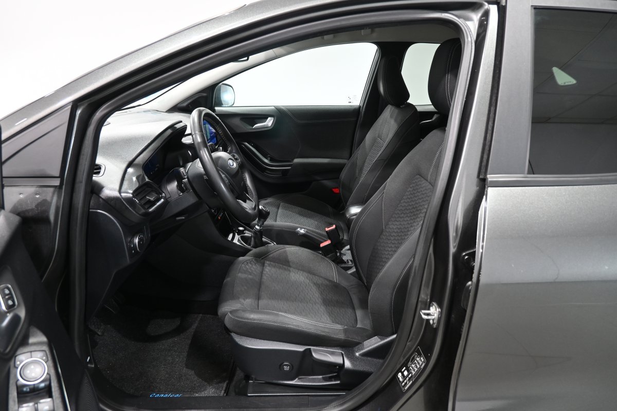 Foto Ford Puma 10