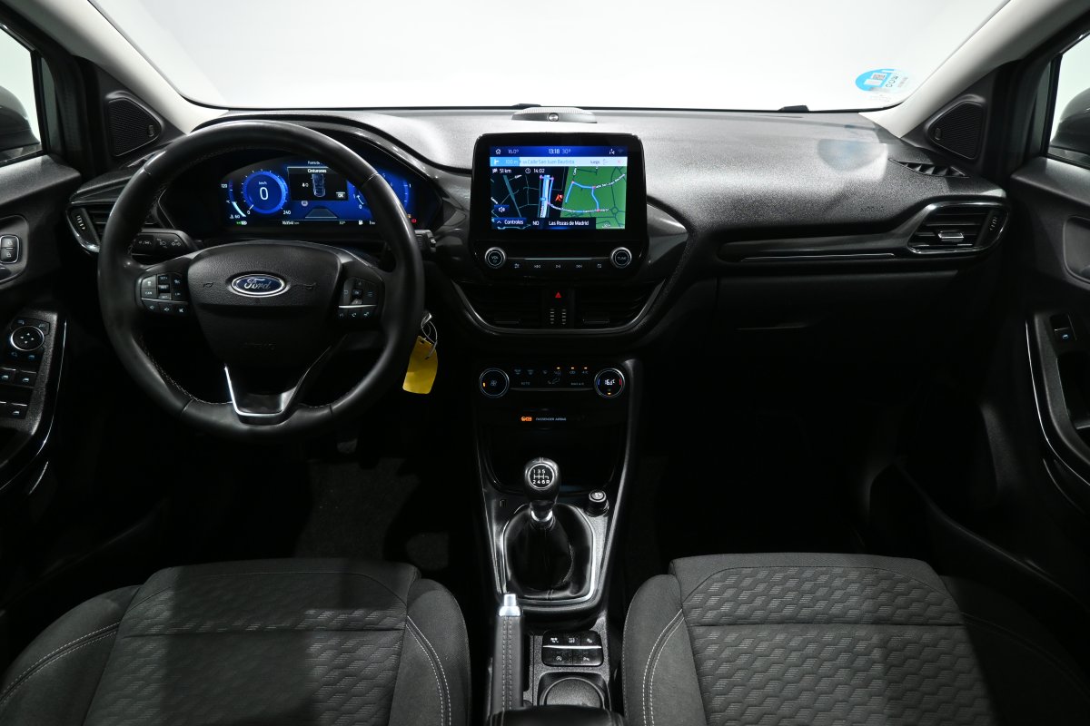 Foto Ford Puma 18