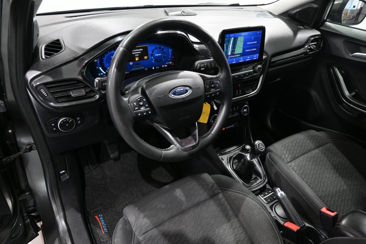 Foto Ford Puma 9