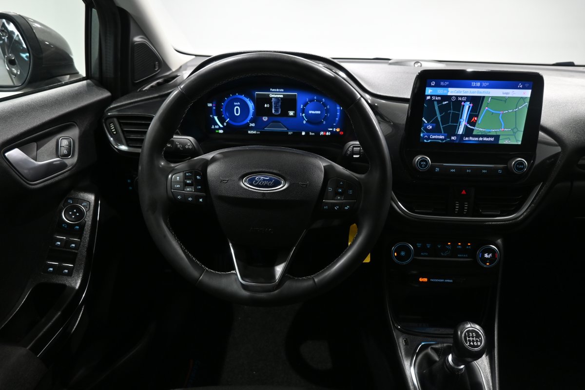 Foto Ford Puma 19
