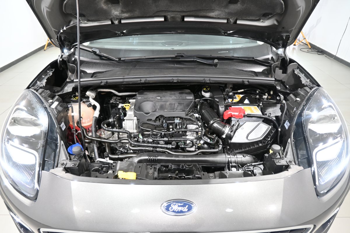 Foto Ford Puma 7