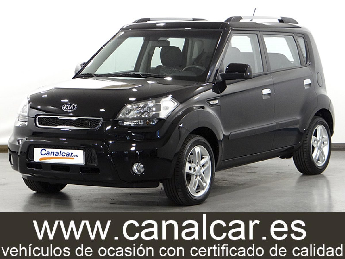 Kia Soul 1.6 CRDI Burner