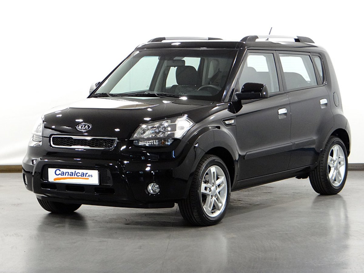 Foto Kia Soul 2