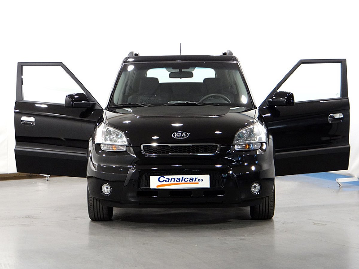 Foto Kia Soul 4