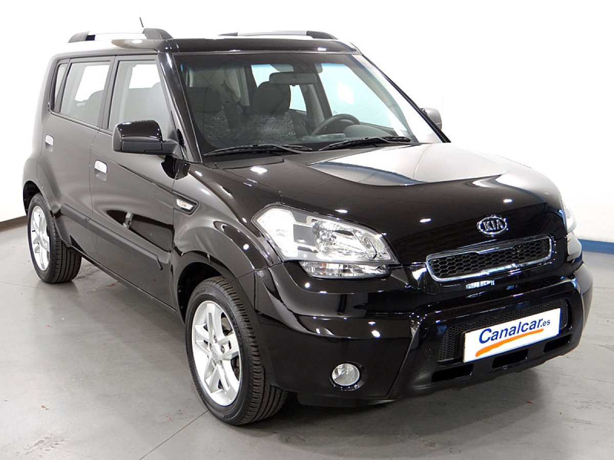 Foto Kia Soul 5
