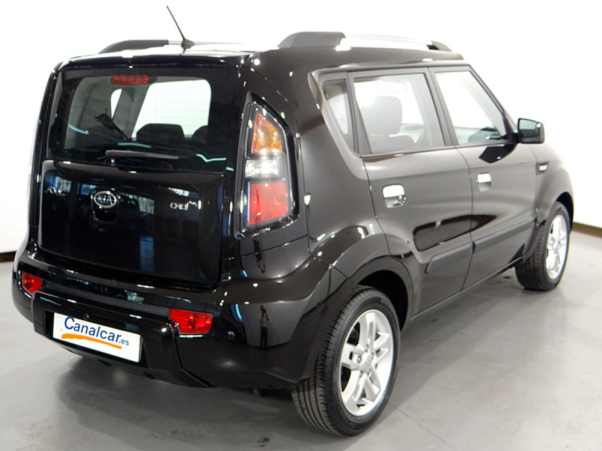 Foto Kia Soul 7
