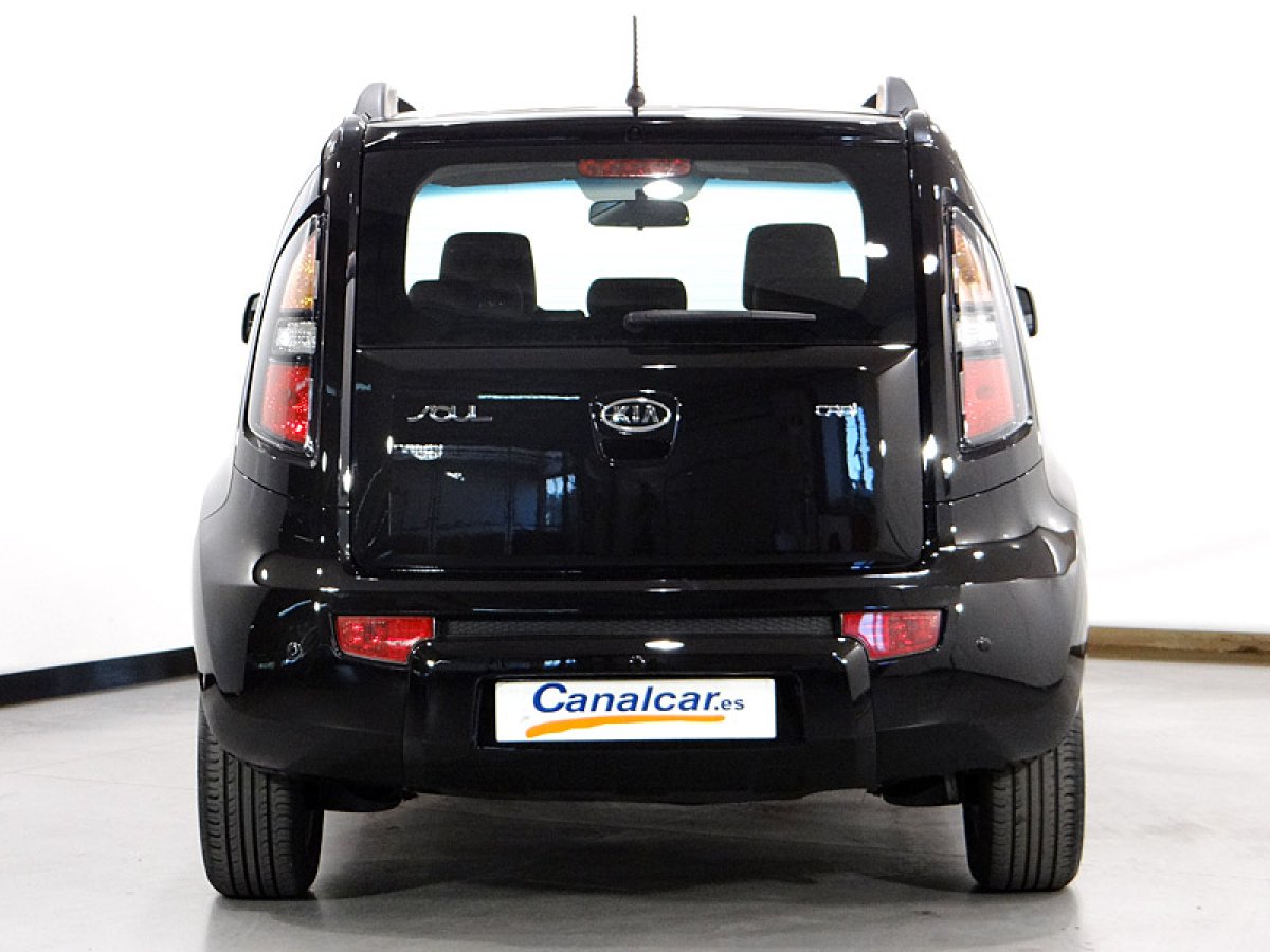 Foto Kia Soul 8