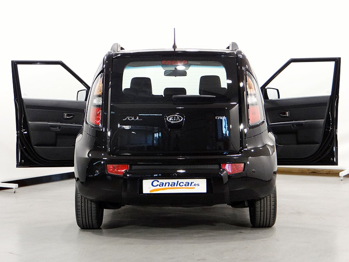 Foto Kia Soul 9