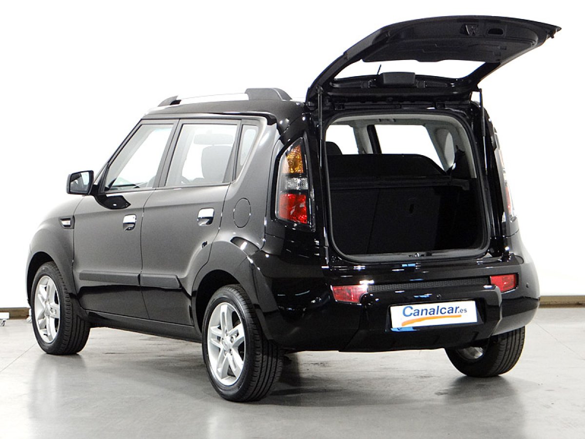 Foto Kia Soul 11