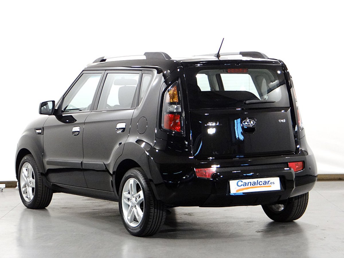 Foto Kia Soul 12