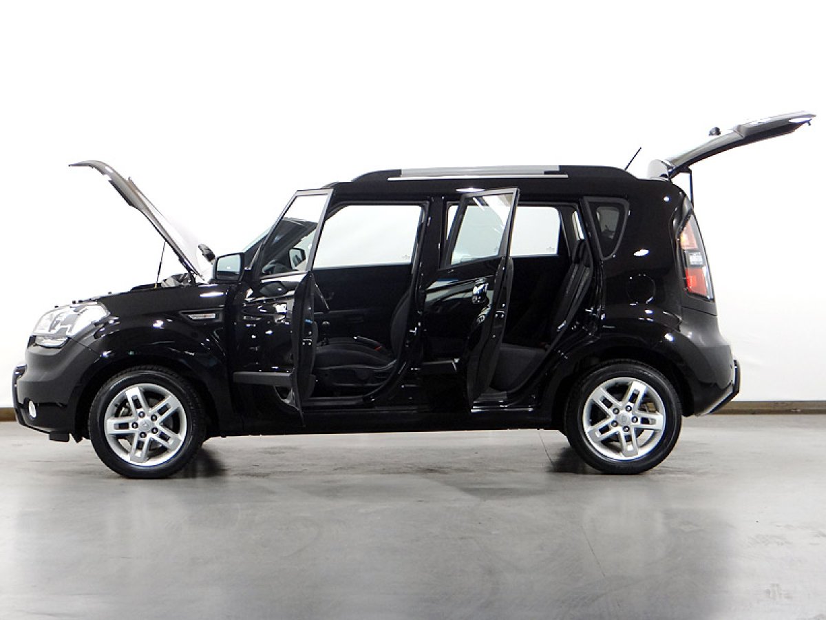 Foto Kia Soul 14