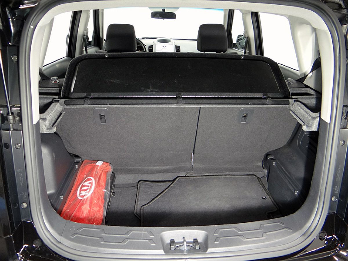 Foto Kia Soul 16