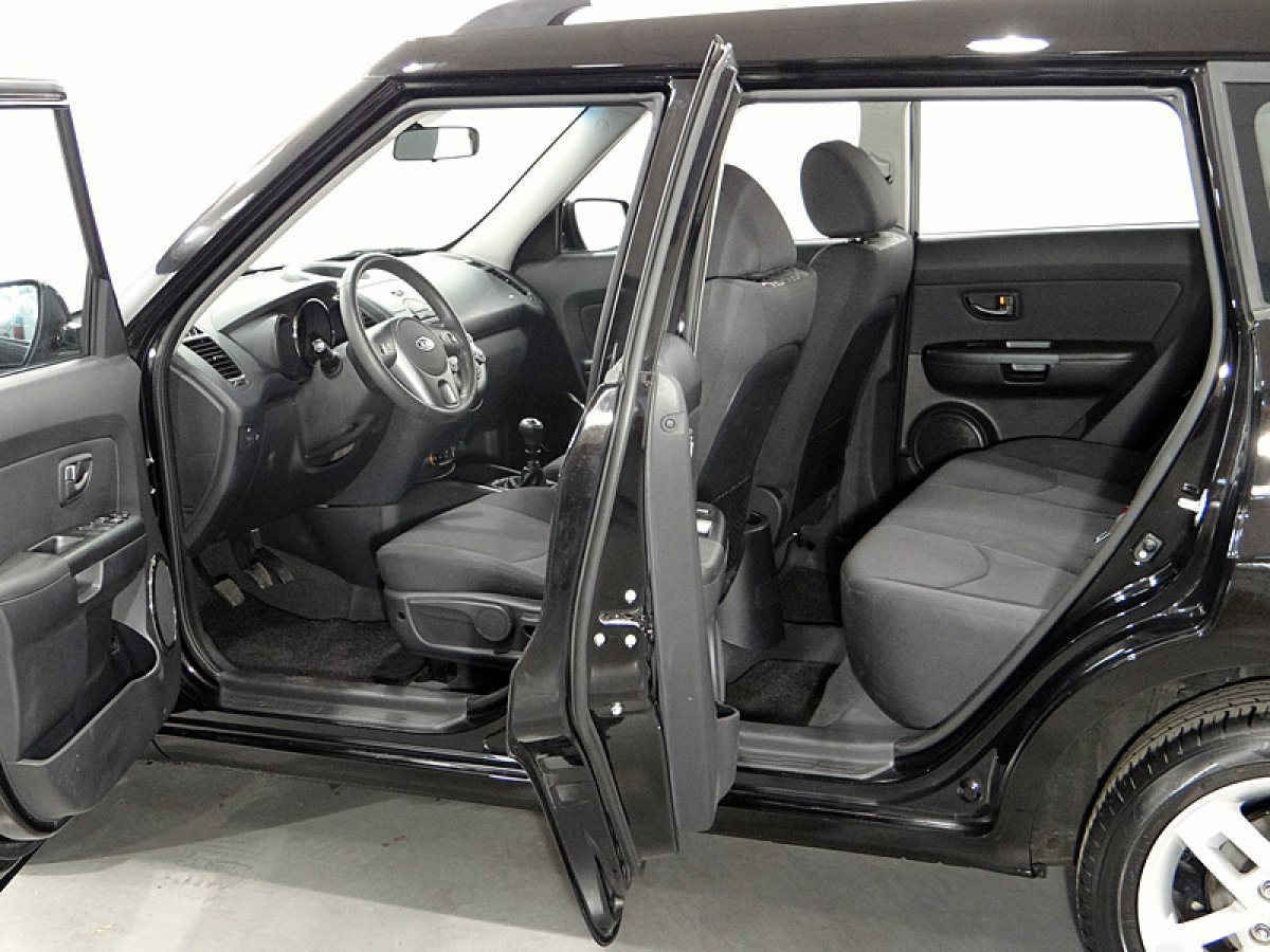 Foto Kia Soul 21