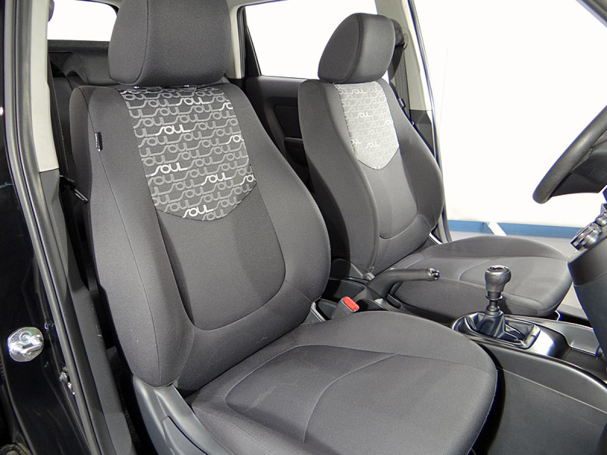 Foto Kia Soul 22
