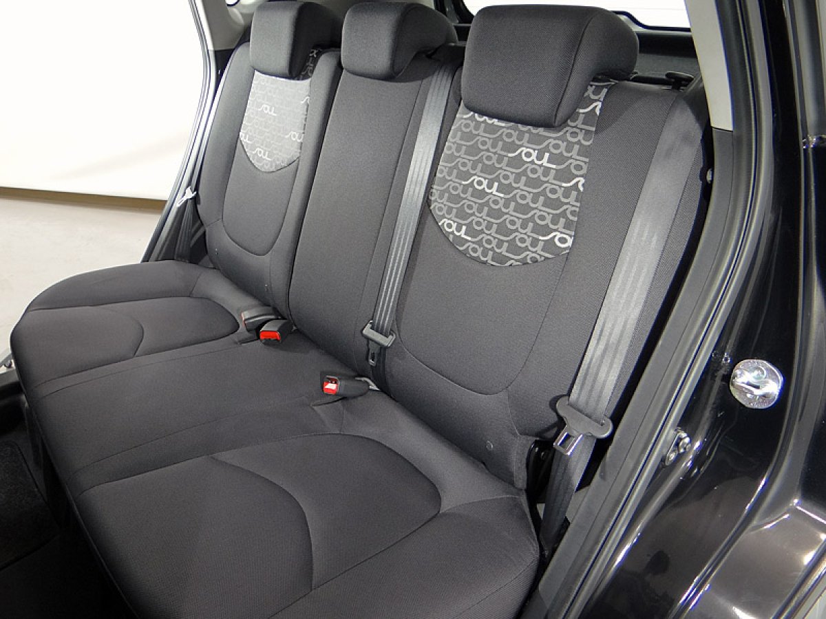 Foto Kia Soul 25