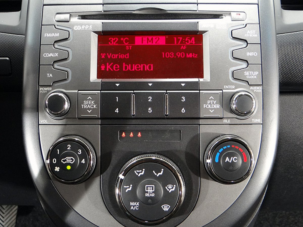 Foto Kia Soul 29