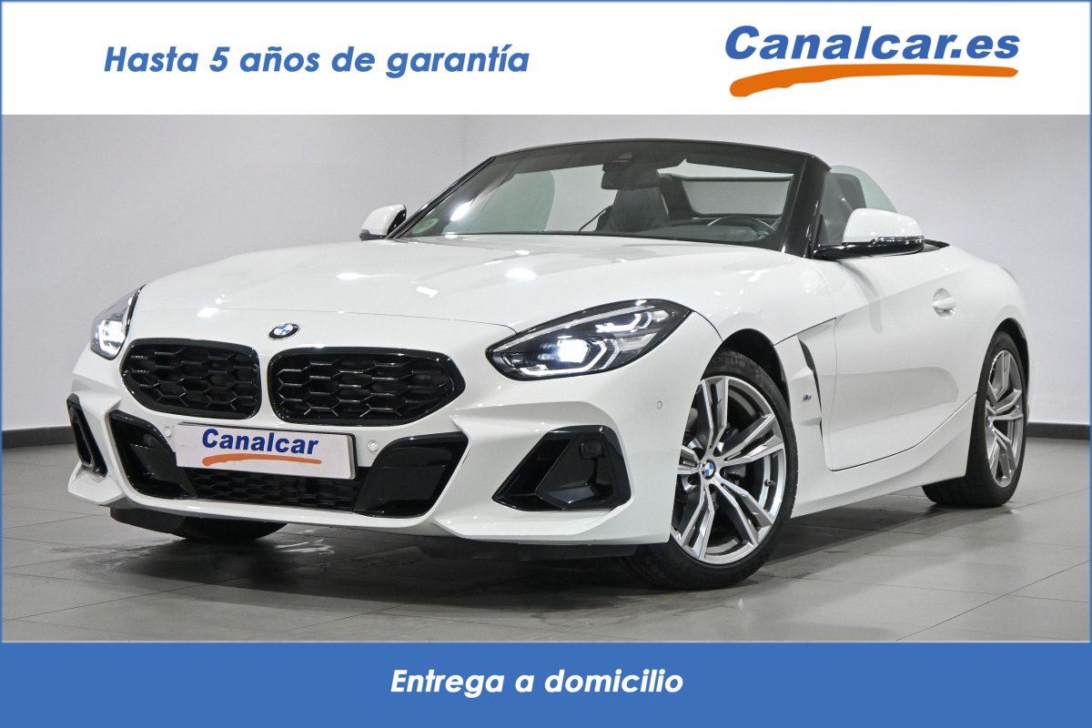 Bmw Z4 sDrive30i Cabrio 190 kW (258 CV)