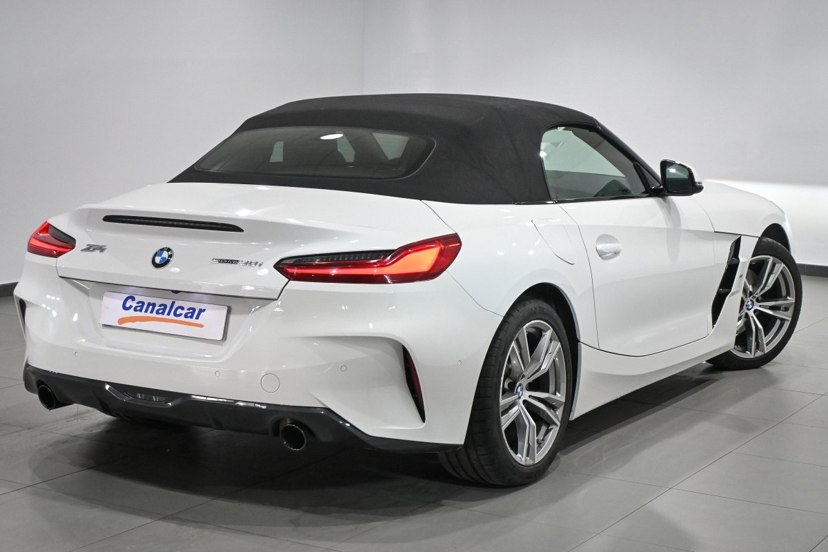 Foto Bmw Z4 4