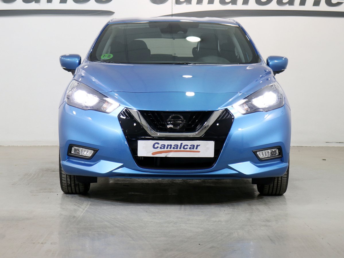 Foto Nissan Micra 2