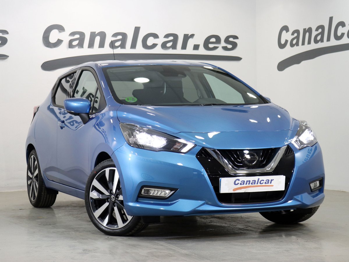 Foto Nissan Micra 3