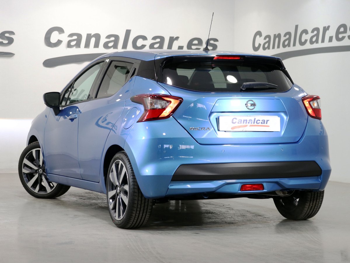 Foto Nissan Micra 6